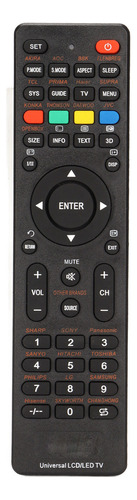 Para Control Remoto Para Televisor Lcd Universal Smart