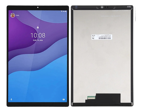 Pantalla Tactil  Display Lenovo Tab M10  2da  Gen Tb-x306f