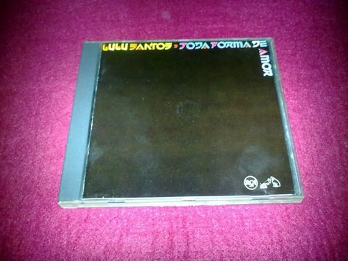 Lulu Santos / Toda Forma De Amor