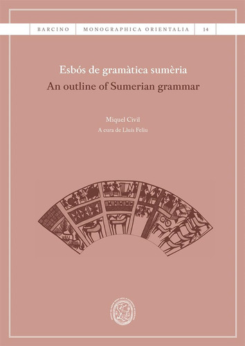 Libro Esbos De Gramatica Sumeria