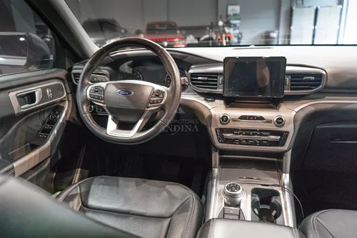 Ford Explorer Xlt 2.3t Aut.sec Awd 2023 290