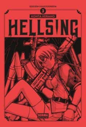 Hellsing 03. Edición Coleccionista - Kohta Hirano - *