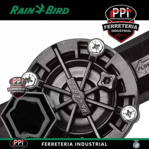 Combo Riego Rainbird Programador 8 Zonas 8 Valvula 40 Tobera