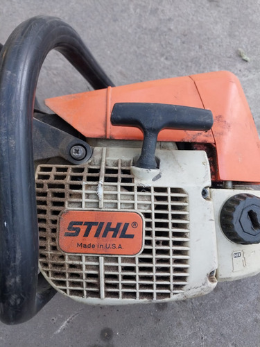 Motosierra Stihl 0.25