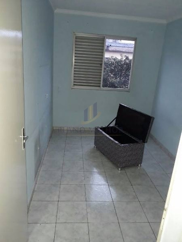 Imagem 1 de 17 de Apartamento Em Condomínio Padrão Para Venda No Bairro Jardim Três Marias, 2 Dorm, 0 Suíte, 1 Vagas, 52 M.ap0917 - Ap0917