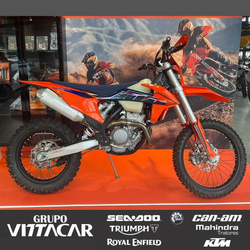 Ktm 350 Exc-f 2022