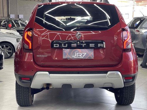 Renault Duster 2.0 16V HI-FLEX DYNAMIQUE AUTOMÁTICO