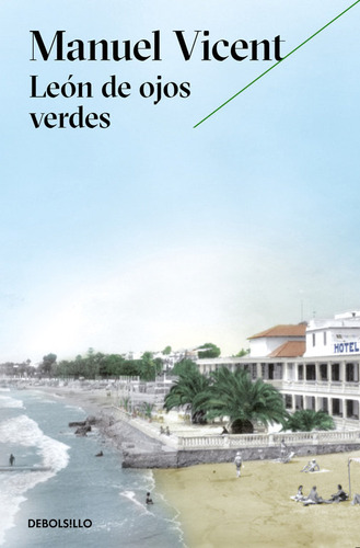 León De Ojos Verdes (libro Original)