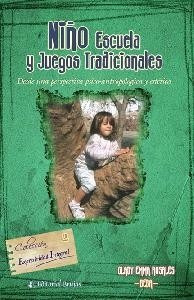 Niño Escuela Y Juegos Tradicionales. Rosales (b)