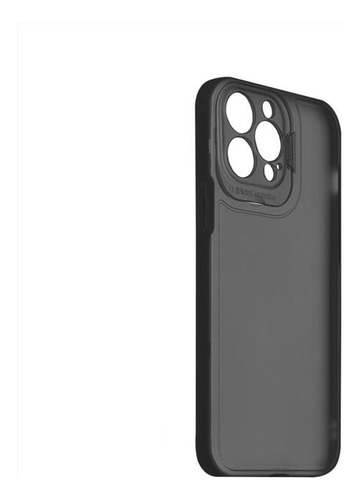 Funda Tpu Mate Stand Para iPhone 11 12 13 Pro Pro Max