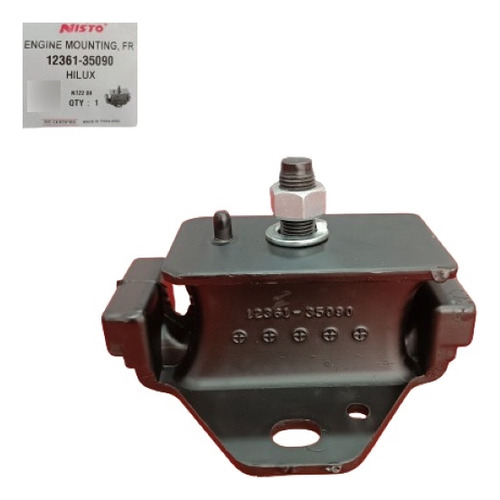 Base De Motor Delantera (der/izq) Hilux 88-05 22r/2rz/3rz