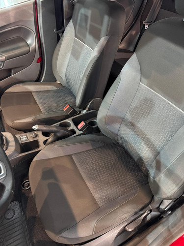 Ford Fiesta Kinetic 1.6 Se 120cv