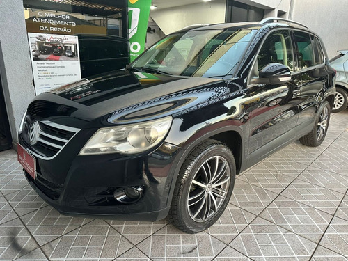 Volkswagen Tiguan TIGUAN 2.0 TSI 16V 200cv Tiptronic 5p