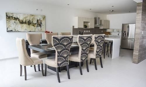 Imagen 5 de 16 de Se Renta Linda Residencia En Zibatá, Alberca, 3 Recámaras, Jardín, Doble Altura