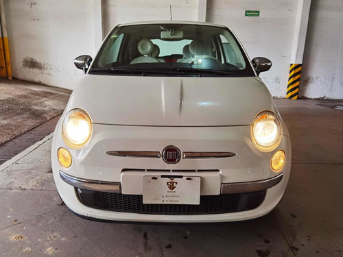 Imagen 3 de 11 de Fiat 500 2010 1.4 3p Hb Classic Dualtronic At