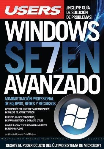 Windows Seven Avanzado Manual