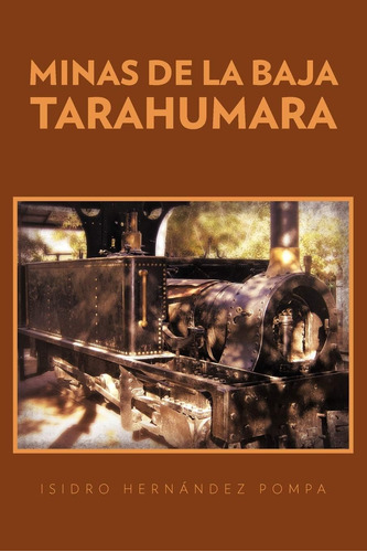 Libro: Minas De La Baja Tarahumara (spanish Edition)