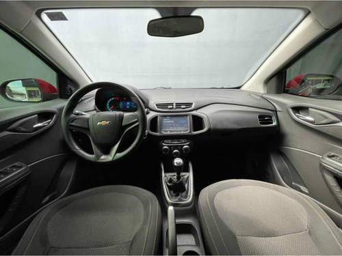 Imagem 5 de 10 de Chevrolet Onix 1.4 Ltz