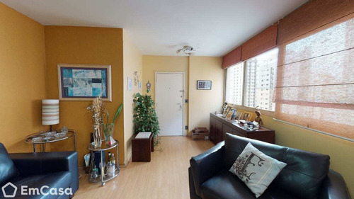 Imagem 3 de 10 de Apartamento À Venda Em São Paulo - 18416