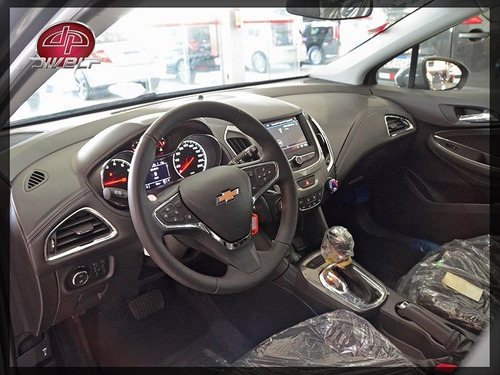 Imagem 4 de 15 de Chevrolet Cruze 1.4 Lt Turbo Automático Hatch