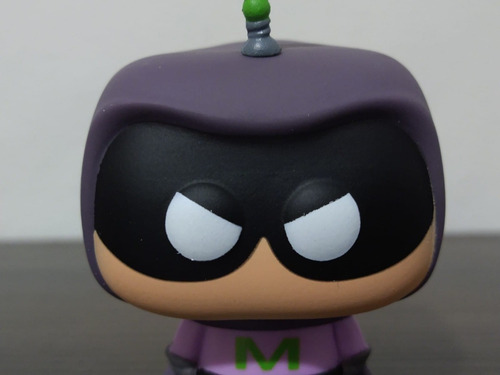 Funko Pop Mysterion 04 - South Park - Kenny