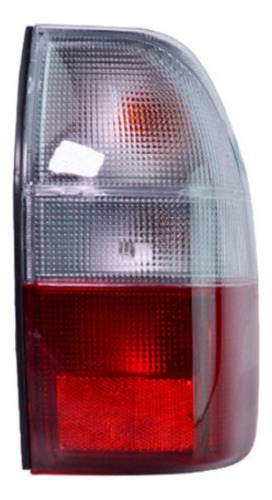 Farol Trasero Izquierdo (blanco/rojo) Mitsubishi L200 03/06