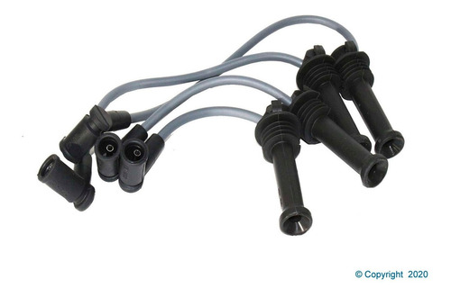 Cables Bujias Ford Ikon Trend L4 1.6 2013 Bosch