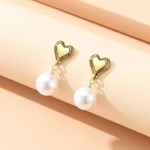 Aretes De Diamantes A La Moda Para Mujer, Adorno De Regalo
