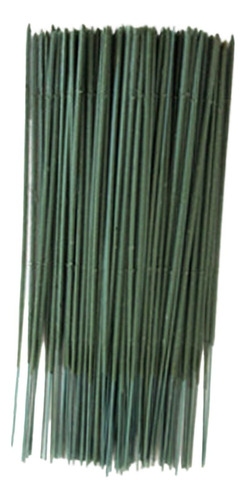Z 100x Tallos De Flores Artificiales, Varilla Floral, 18 Cm
