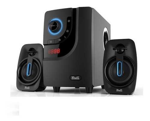 Klip Xtreme Kws-616 Parlantes Speaker Bluewave Ii Bluetooth
