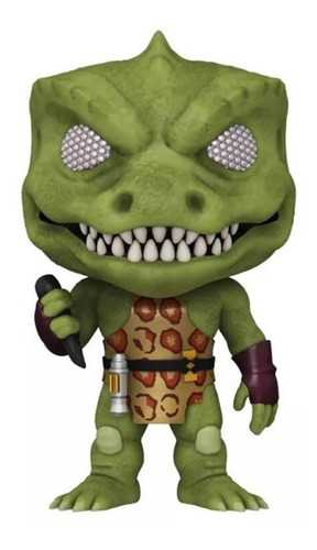 Funko Pop Gorn * Star Trek Viaje A Las Estrellas 