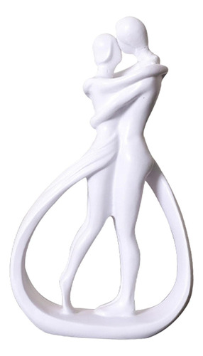 Estatua De Pareja Amantes Escultura Coleccionable/ornamento