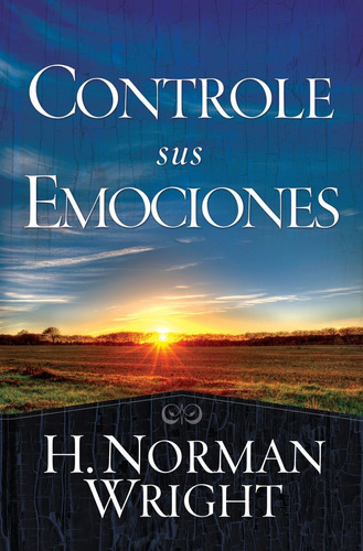 Libro: Controle Sus Emociones (edición En Español)