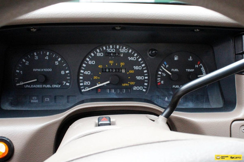 Imagen 20 de 25 de Mercury Sable