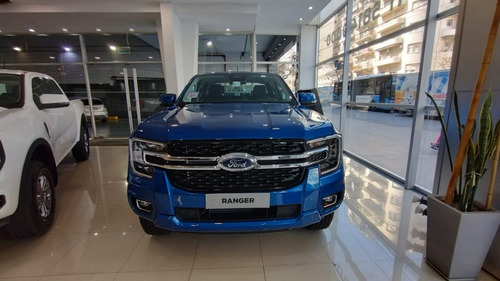 Ford Ranger XLT 2.0L BI-TURBO AT 4X2