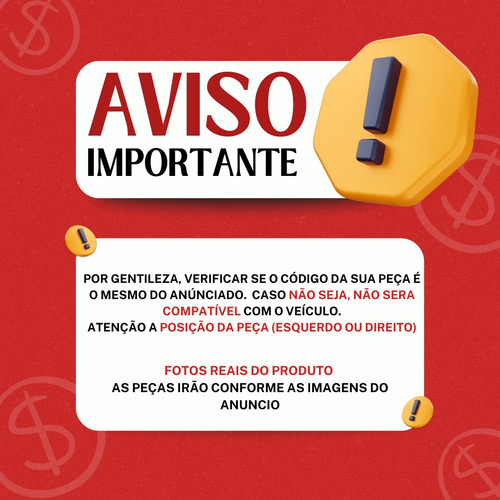 Kit 3 Botão Comando Ar Condicionado Gol/saveiro G7/g8 17/20