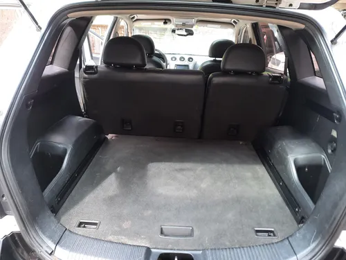 Chevrolet Captiva 2.4 Sport 182 hp