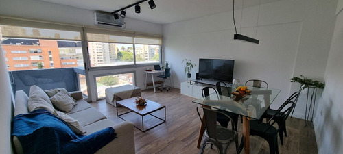 Venta Departamento 2 Ambientes Con Balcon - Luminoso - Colegiales. A Metros Del Nuevo Polo Gastronomico.