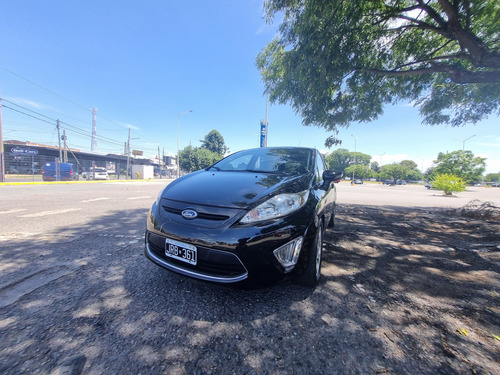 Ford Fiesta Titanium