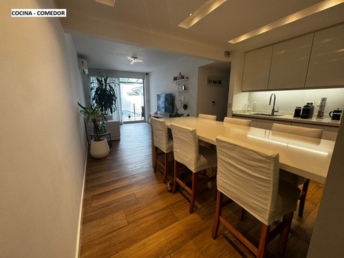 Dueño Directo Vende - Dueño Directo Vende Ph Moderno 4 Ambientes Con Piscina Climatizada, Quincho, Galería Y Patio En Villa Pueyrredon