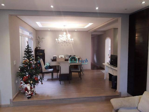 Imagem 1 de 9 de Casa À Venda, 300 M² Por R$ 901.000,00 - Parque Terra Nova Ii - São Bernardo Do Campo/sp - Ca0332
