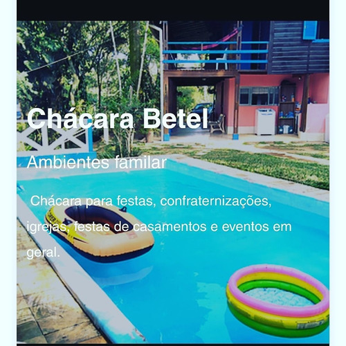 Chácara Para Alugar