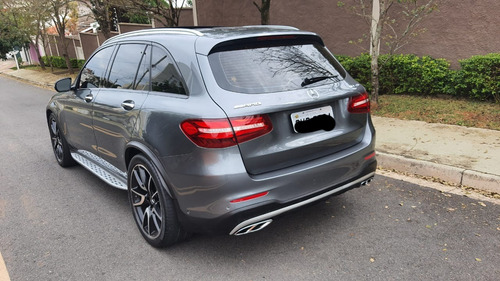 Imagem 4 de 10 de Mercedes-benz Classe Glc 2017 3.0 Amg 4matic 5p 1602 Mm