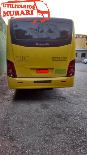Imagem 4 de 4 de Mascarello Gran Midi Mb Of-1418 2010 44 Lug Dt-ref 712
