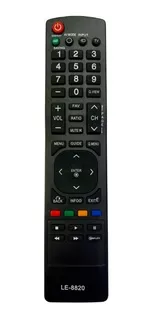Controle Compatível Com Tv LG 32ls 42ls 47ls4600 Lcd 37lk450