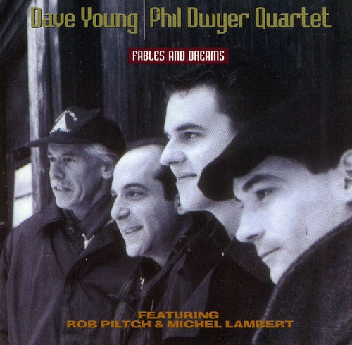 Cd De Fábulas Y Sueños De Dave Young