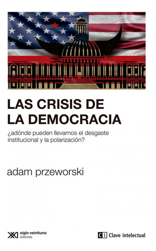 Libro Las Crisis De La Democracia