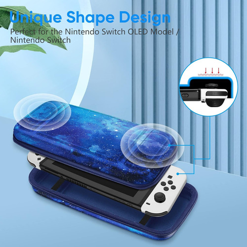 Fintie Case For Nintendo Switch Oled Model 2021/ A0