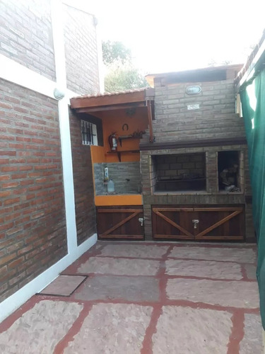 Alquiler Cabaña Monoambiente Merlo San Luis Con Pileta Para 3 / 4 Personas Temporal A Cuadras Del Centro
