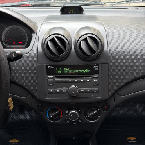 Chevrolet Aveo G3 1.6 Ls